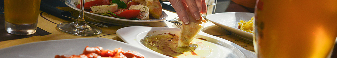 Eating Mediterranean Tapas/Small Plates at Lamoraga Restaurant restaurant in Naples, FL.